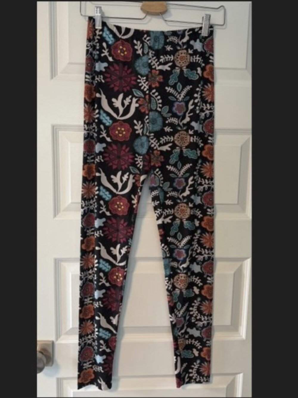 LA DoubleJ Print Leggings
